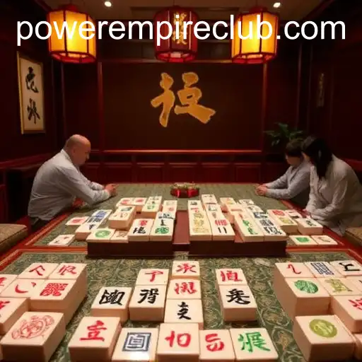 The Timeless Allure of Mahjong: Cultural Significance and Modern Adaptations by Power Empire Gaming