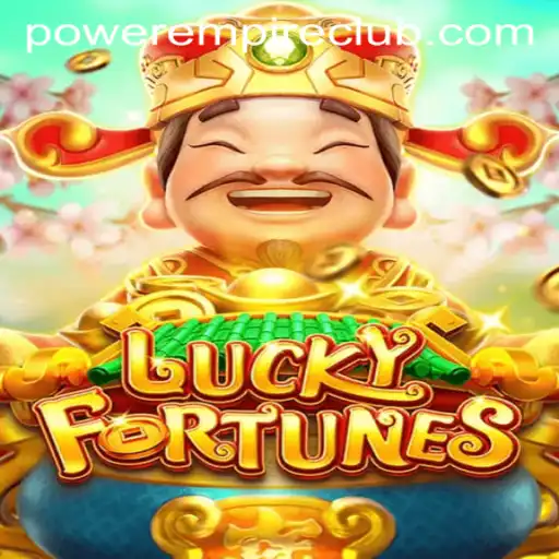 Exploring the World of LUCKYFORTUNES - A New Era from Power Empire Gaming