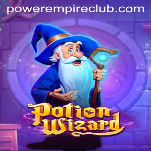 PotionWizard: An Immersive Gaming Experience by Power Empire Gaming
