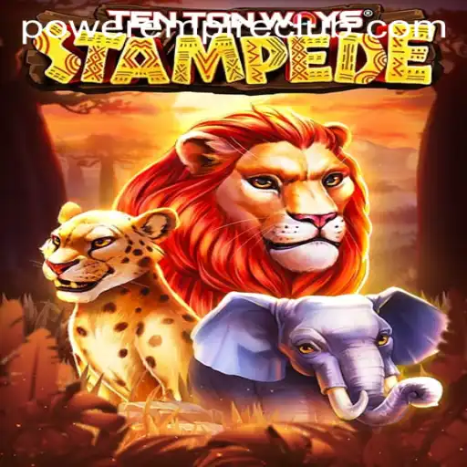 Unveiling TenTonWaysStampede: The Latest Power Empire Gaming Adventure