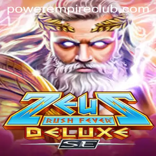 Exploring the Thrilling World of ZeusRushFeverDeluxeSE